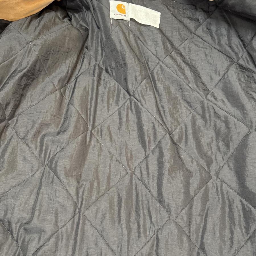 Carhartt（カーハート） USA古着 カバーオール ダックジャケット 襟