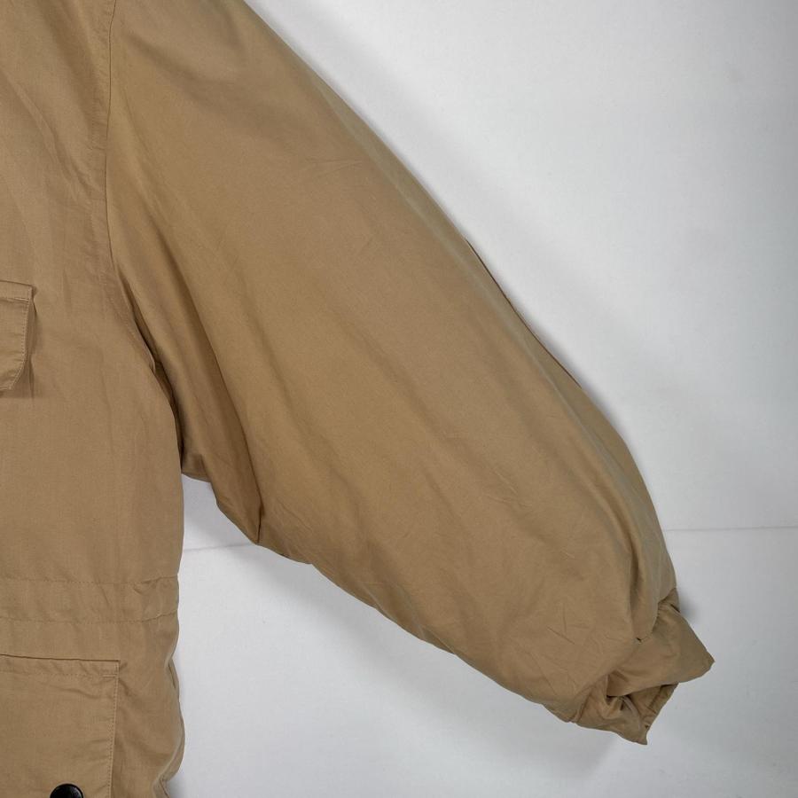 USA古着 90's/90年代 ノーティカ NAUTICA ダウンジャケット エルボー