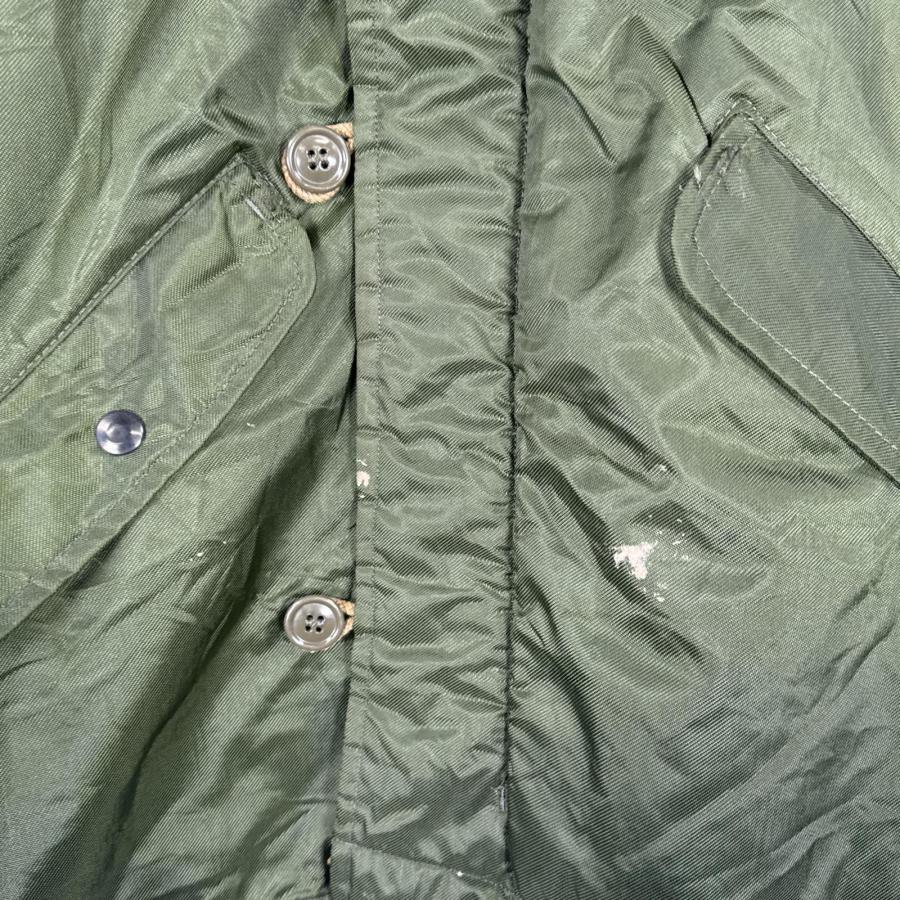 USA古着 80's/80年代 ヴィンテージ ミリタリージャケット A-1 デッキ
