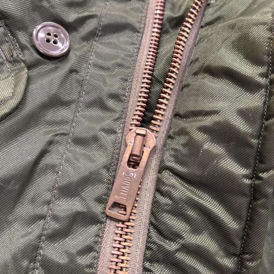 USA古着 80's/80年代 ヴィンテージ ミリタリージャケット A-1 デッキ