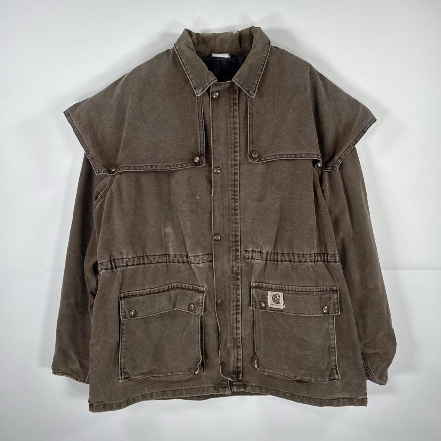Carhartt（カーハート） USA古着 ヴィンテージ ダック カバーオール