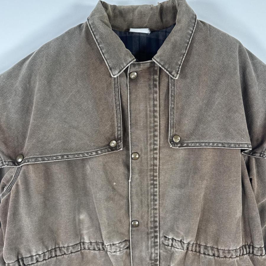 Carhartt（カーハート） USA古着 ヴィンテージ ダック カバーオール