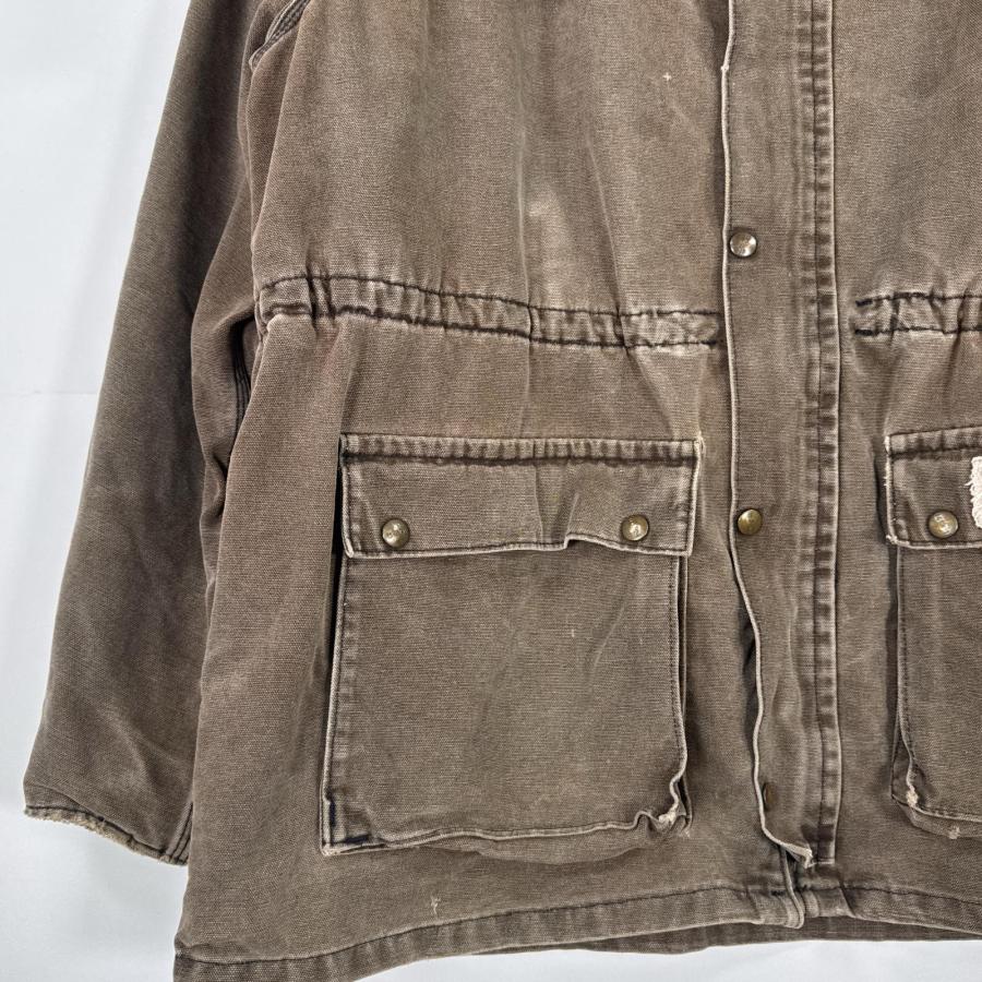 Carhartt（カーハート） USA古着 ヴィンテージ ダック カバーオール