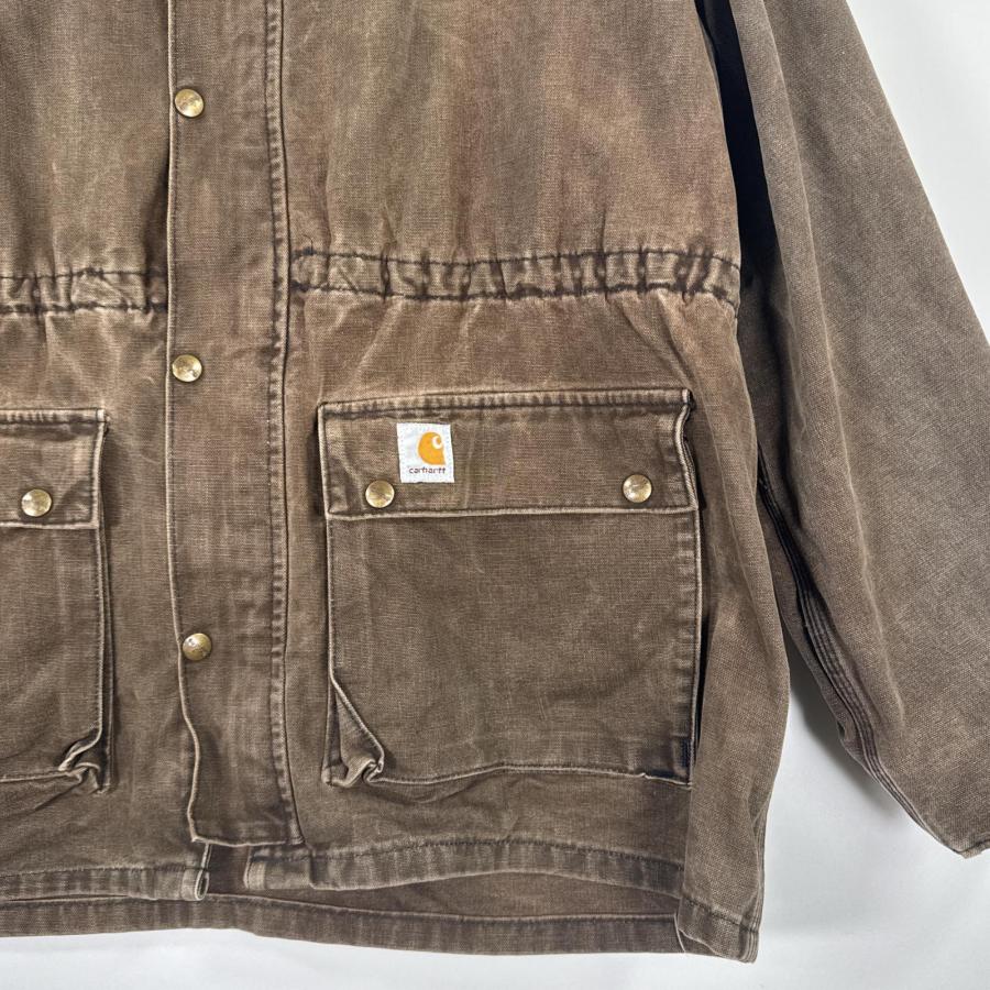 Carhartt（カーハート） USA古着 90's/90年代 ヴィンテージ ダック