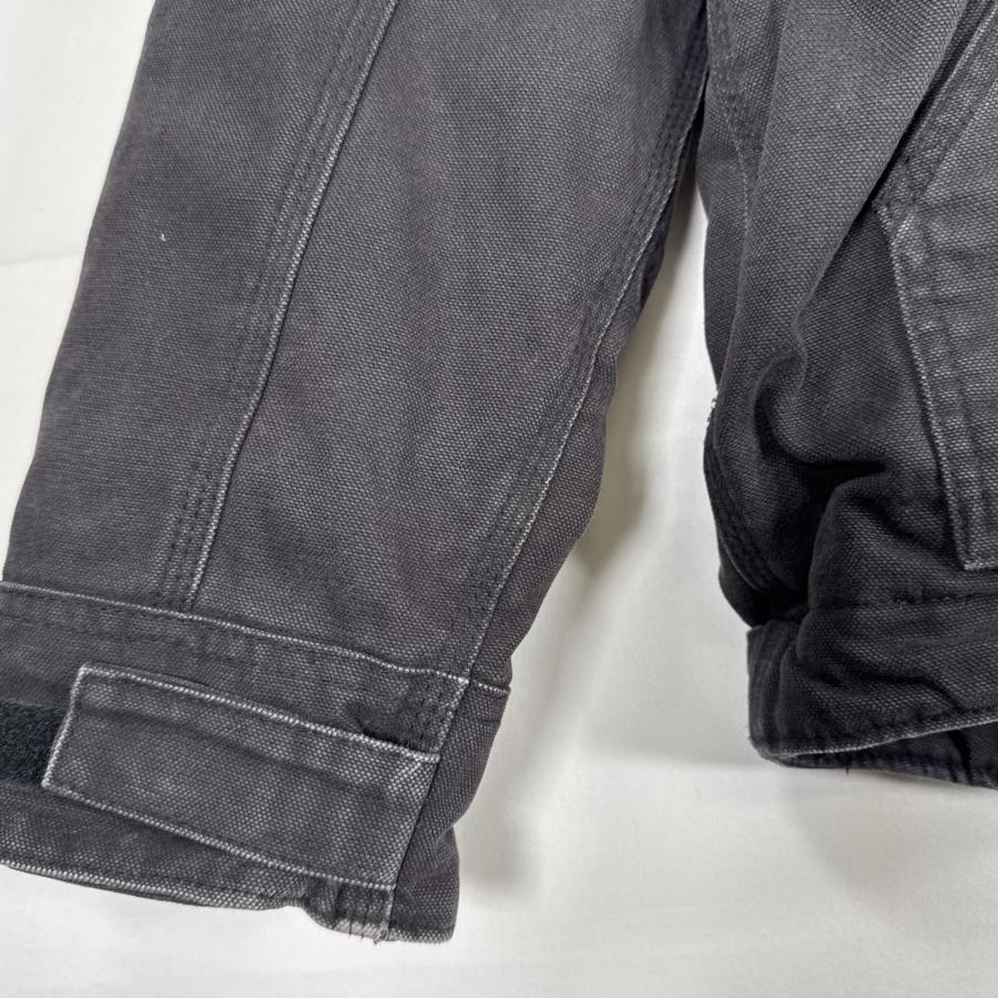 USA古着 BERNE ダック ワークジャケット アクティブジャケット風