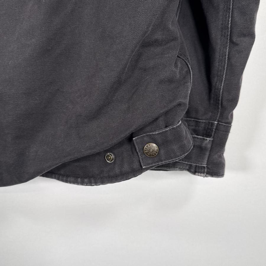 USA古着 BERNE ダック ワークジャケット アクティブジャケット風