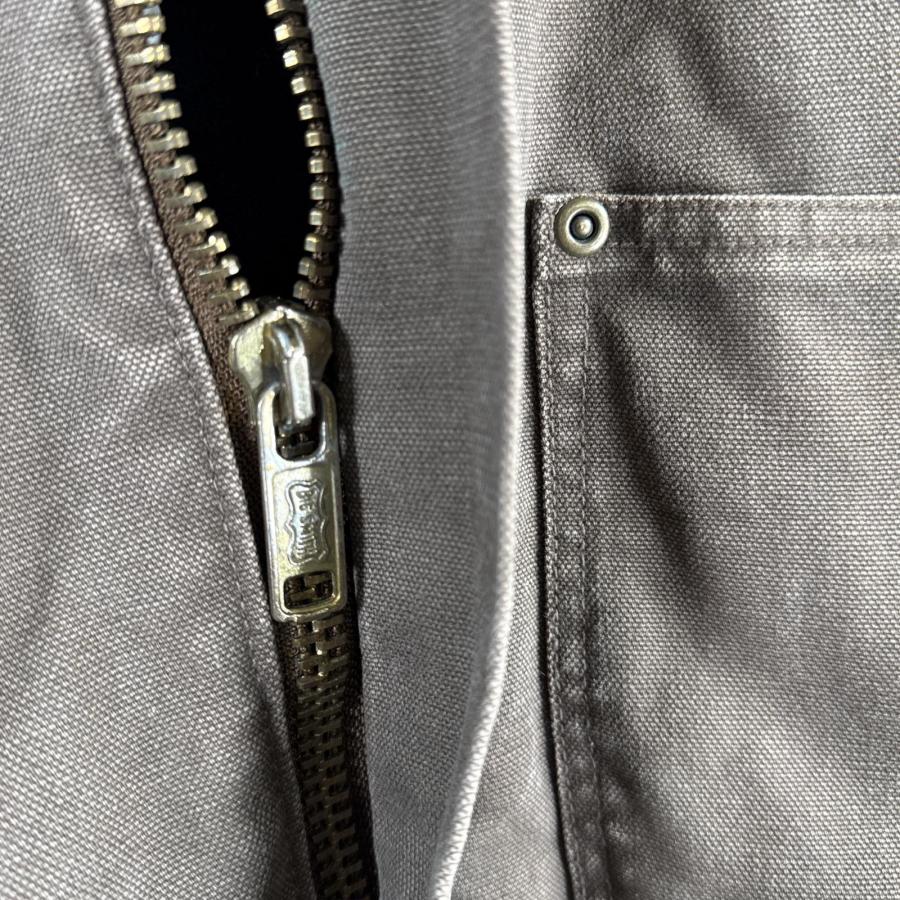 50s SMITH'S ブラウンダック カバーオール ビンテージ SMITH'S（スミス）別注ダックカバーオール