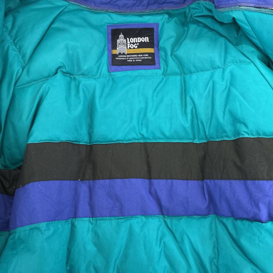 古着 ロンドンフォグ LONDON FOG ダウンジャケット インナージャケット 