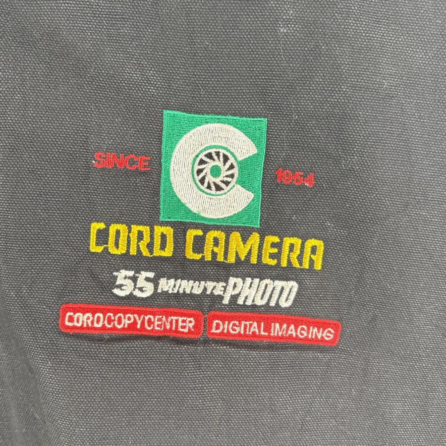 古着 90's/90年代 ホロウェイ Holloway USA製 ジャケット ダック地