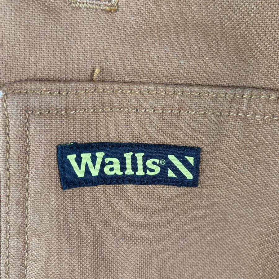 古着 ウォールズ Walls ワークジャケット ダック地 アクティブパーカー