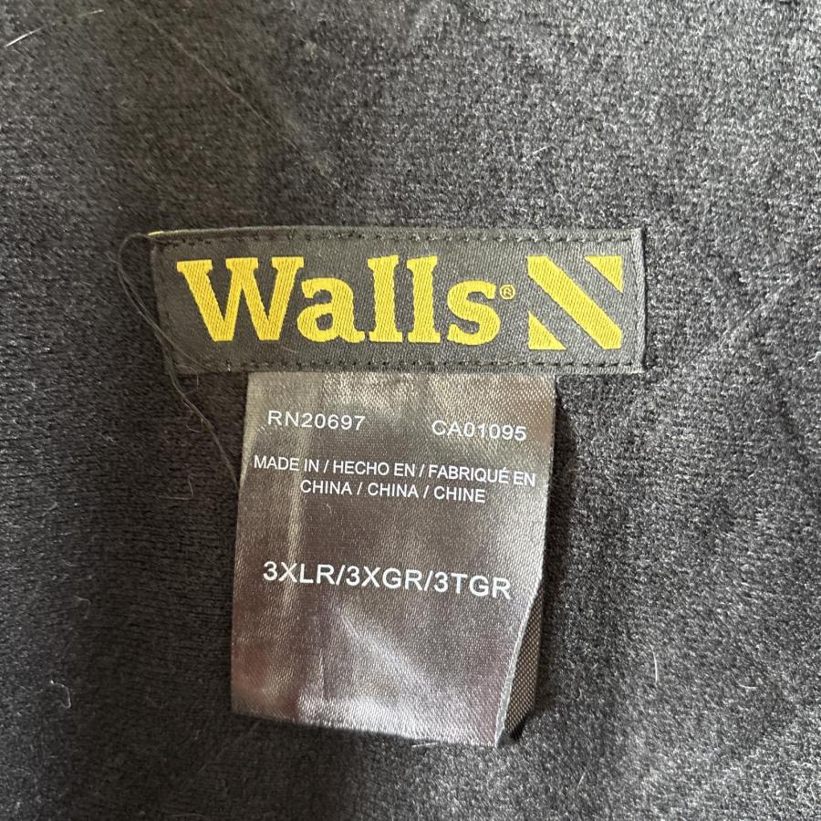 古着 ウォールズ Walls ワークジャケット ダック地 アクティブパーカー