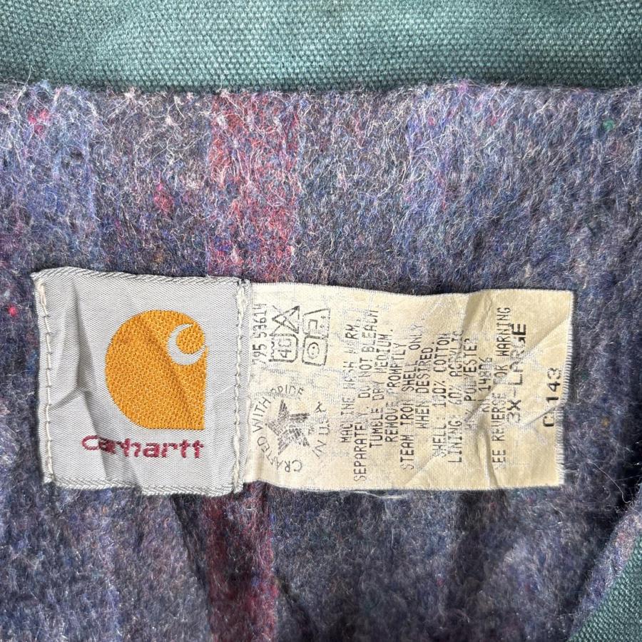 Carhartt（カーハート） 古着 90's/90年代 Carhartt USA製