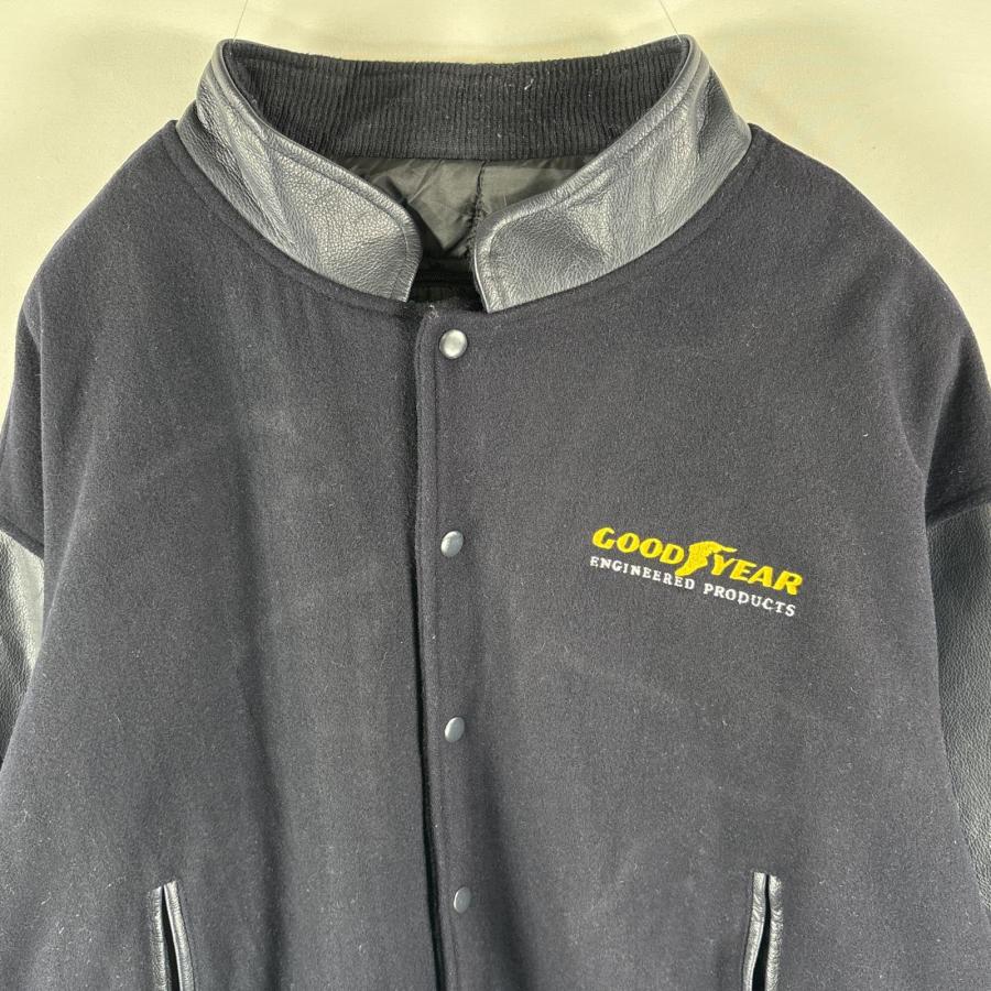 古着 カナダスポーツウェア CANADASPORTSWEAR スタジャン レザー