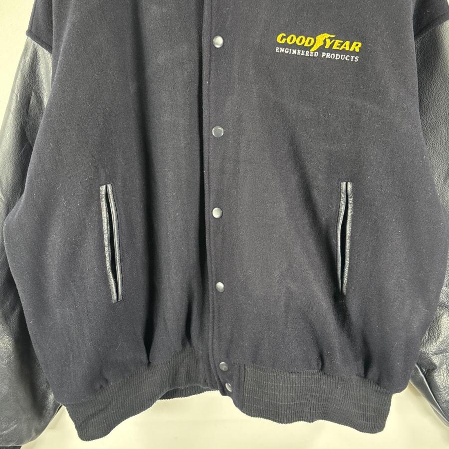 古着 カナダスポーツウェア CANADASPORTSWEAR スタジャン レザー