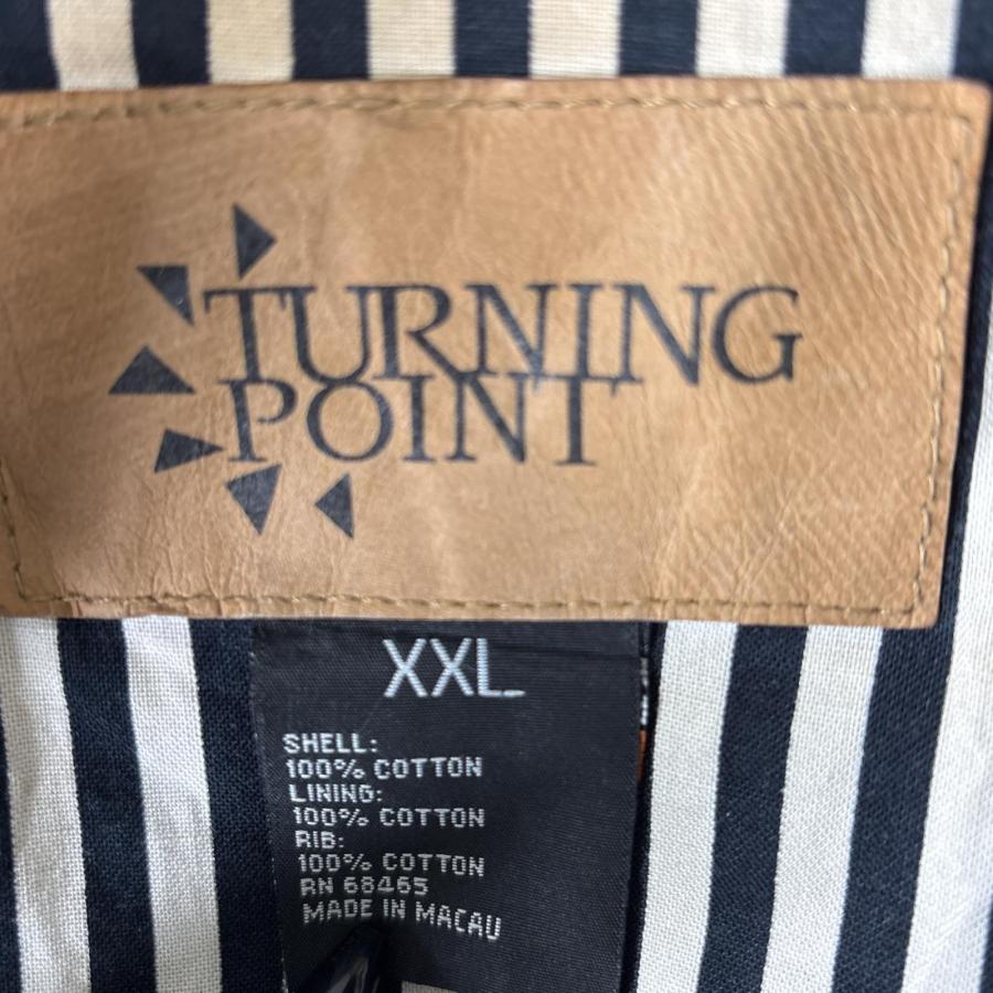 古着 ターニングポイント TURNINGPOINT スタジャン デニム アワード