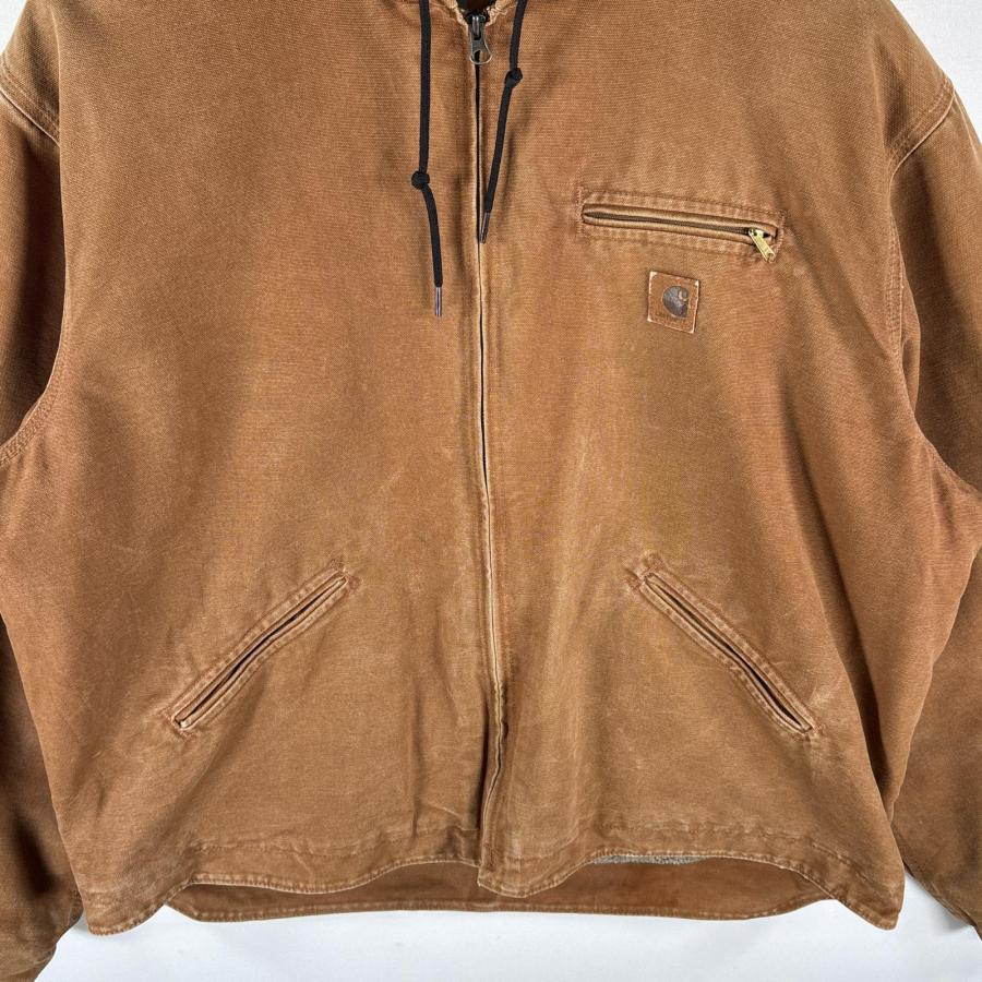 Carhartt（カーハート） 古着 アクティブ、デトロイトジャケット