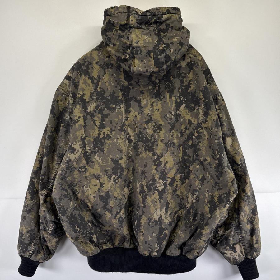 古着 ビッグスミス Big Smith ワークジャケット アクティブジャケット