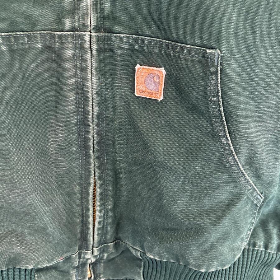 Carhartt（カーハート） 古着 ワークジャケット ダック アクティブ