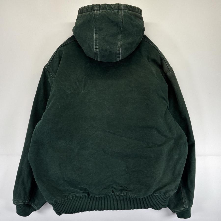 Carhartt（カーハート） 古着 ワークジャケット ダック アクティブ