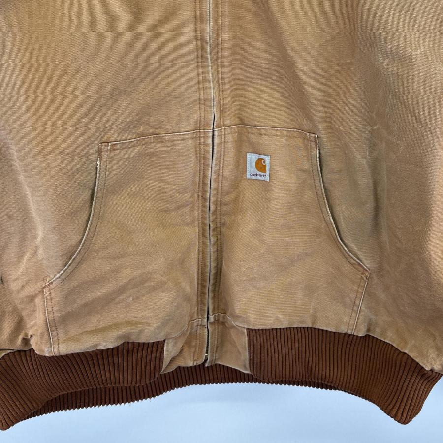 Carhartt（カーハート） 古着 Carhartt USA製 ワークジャケット