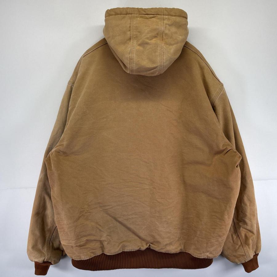 Carhartt（カーハート） 古着 Carhartt USA製 ワークジャケット