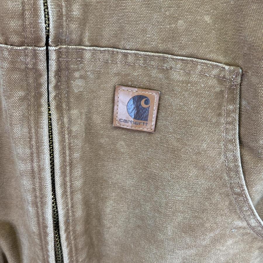 Carhartt（カーハート） 古着 ワークジャケット アクティブジャケット