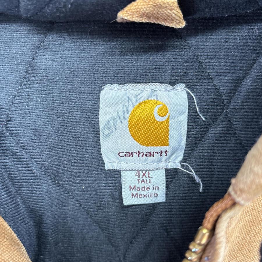 Carhartt（カーハート） 古着 ワークジャケット アクティブジャケット