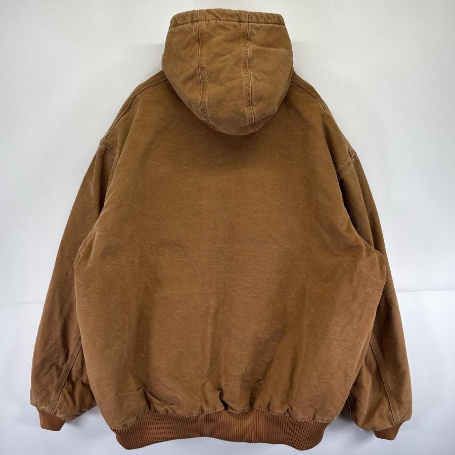 Carhartt（カーハート） 古着 ワークジャケット アクティブジャケット