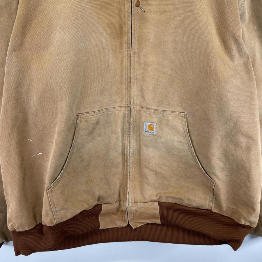 Carhartt（カーハート） 古着 Carhartt USA製 ワークジャケット