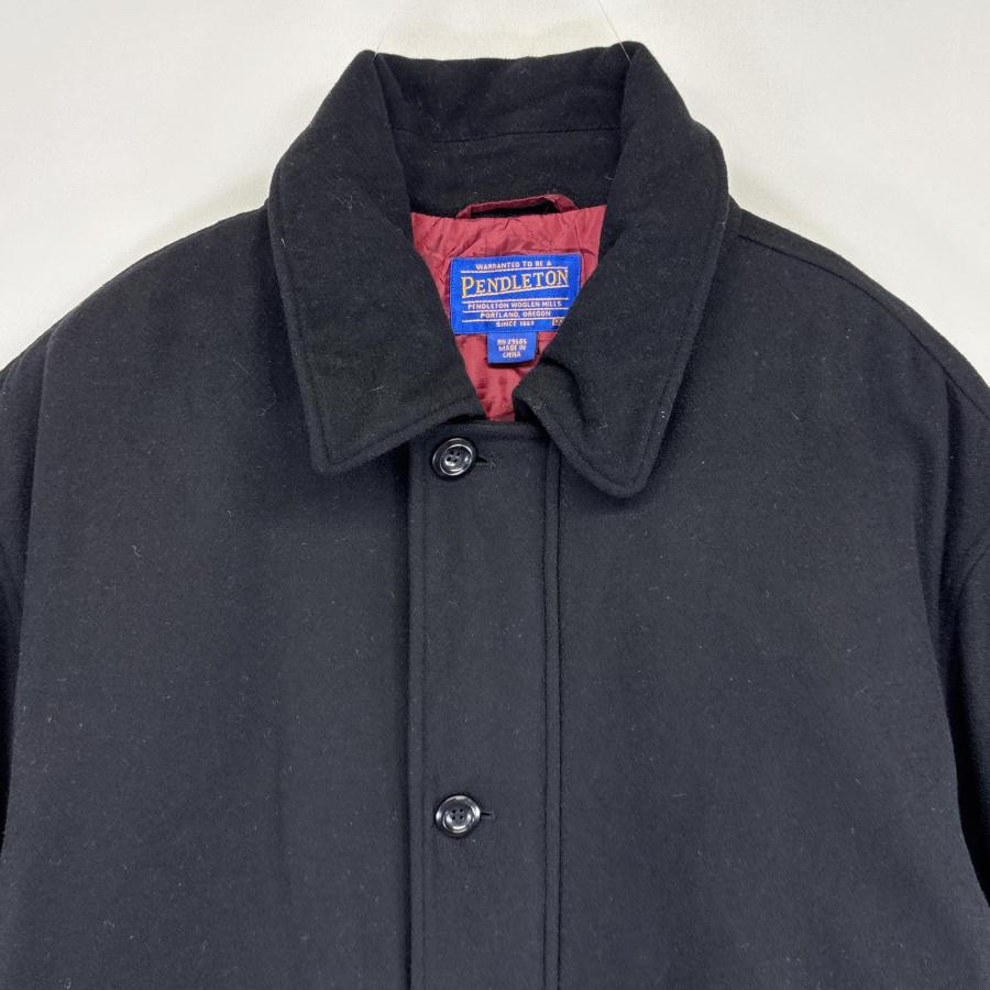 古着 ペンドルトン PENDLETON ウールジャケット フルジップ コート