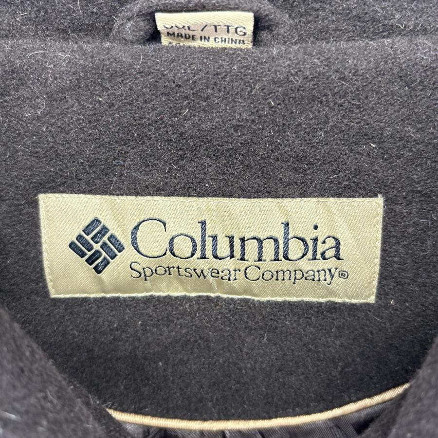 Columbia（コロンビア） 古着 ウールジャケット スウィングトップ