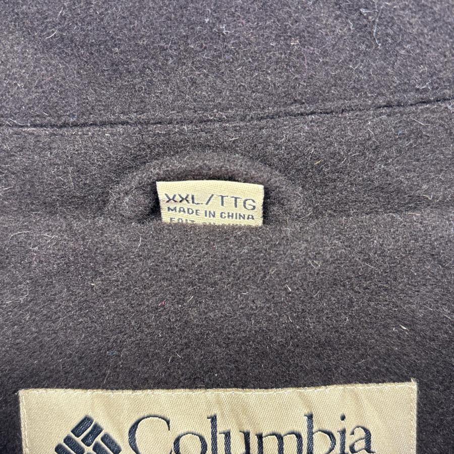 Columbia（コロンビア） 古着 ウールジャケット スウィングトップ