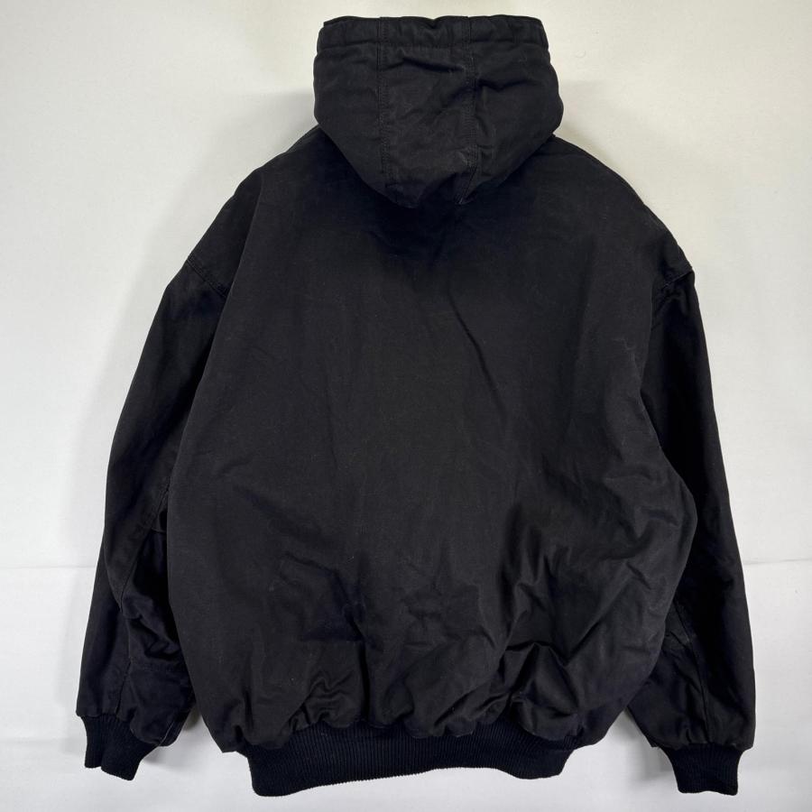 古着 ビッグスミス Big Smith ワークジャケット ダック パーカー