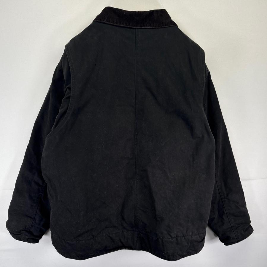 古着 DRI−DUCK ワークジャケット ダック デトロイトジャケットタイプ