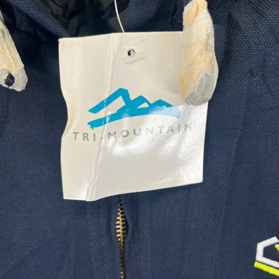 古着 美品 TRI−MOUNTAIN ワークジャケット タグ付き 中綿 アクティブ