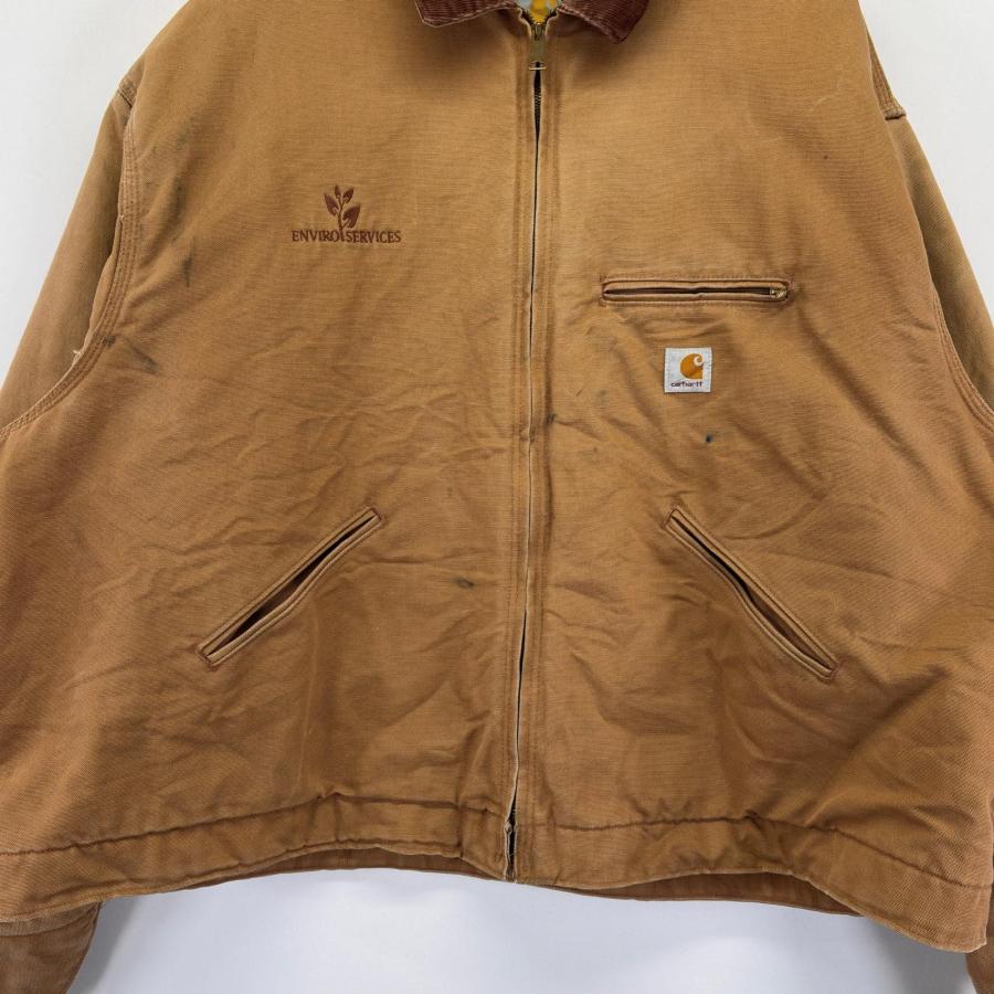 Carhartt（カーハート） 古着 Carhartt USA製 ワークジャケット