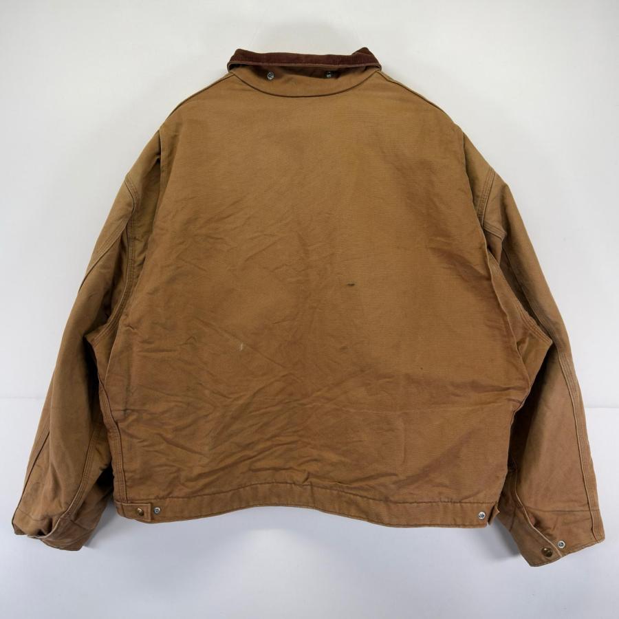 Carhartt（カーハート） 古着 Carhartt USA製 ワークジャケット
