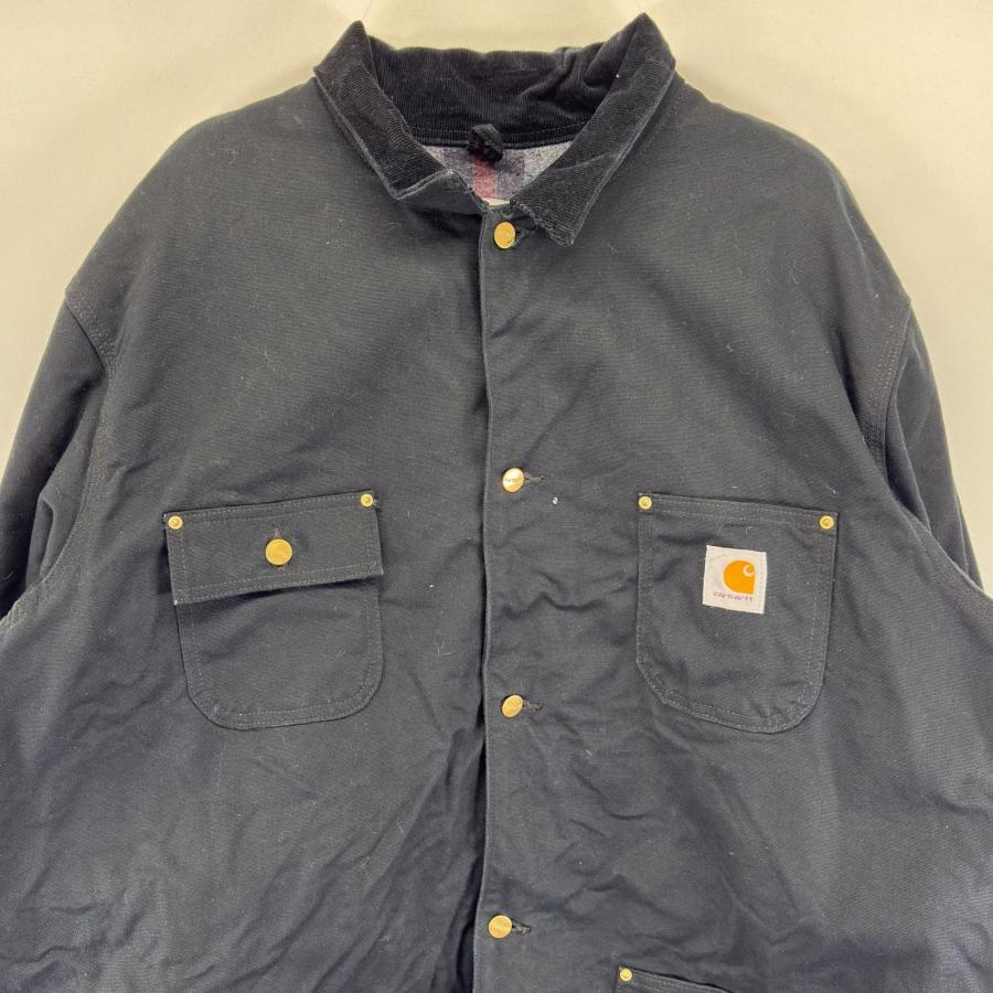 Carhartt（カーハート） 古着 ワークジャケット ワンポイントロゴ
