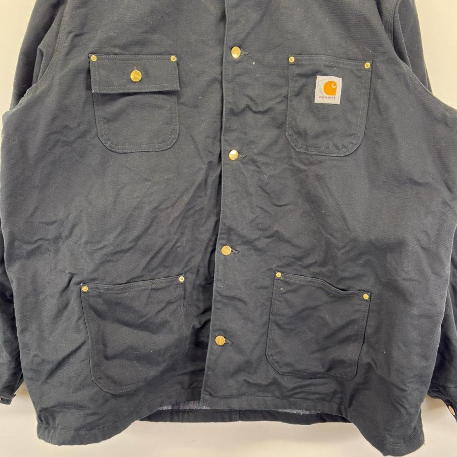 Carhartt（カーハート） 古着 ワークジャケット ワンポイントロゴ