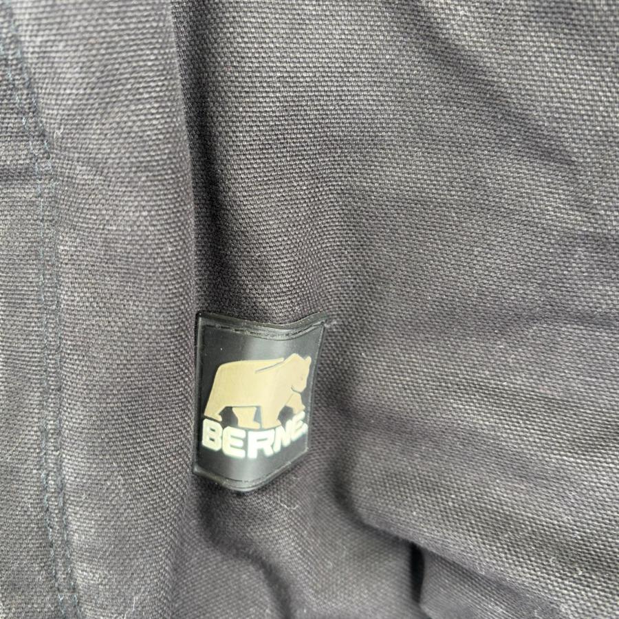 古着 BERNE ワークジャケット 大きいサイズ アクティブジャケット