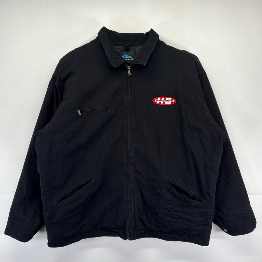 古着 トライマウンテン TRI-MOUNTAIN ワークジャケット 大きいサイズ