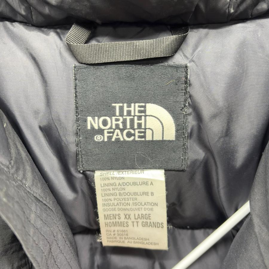 THE NORTH FACE（ザ ノースフェイス） 古着 マウンテンパーカー 大きい