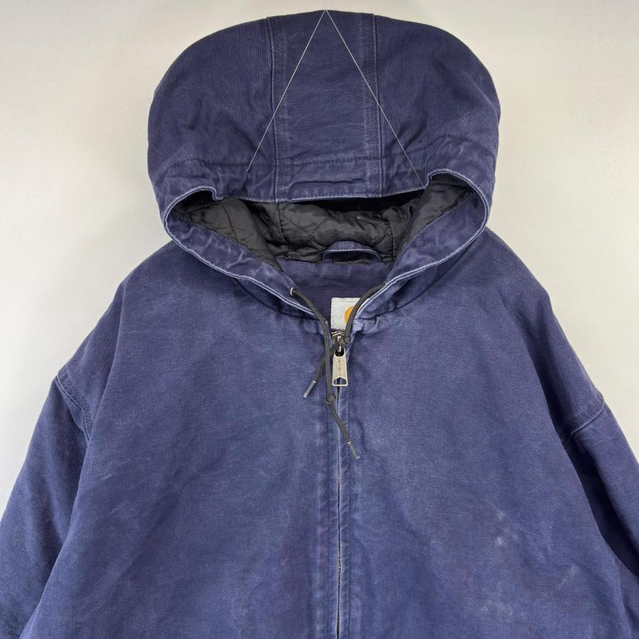 Carhartt（カーハート） 古着 ワークジャケット アクティブ