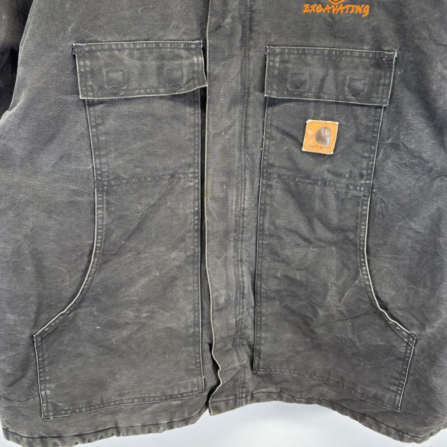 Carhartt（カーハート） 古着 ワークジャケット トラディショナル