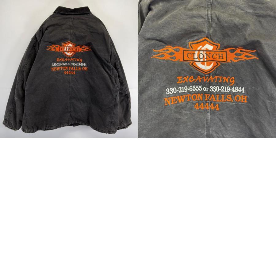 Carhartt（カーハート） 古着 ワークジャケット トラディショナル