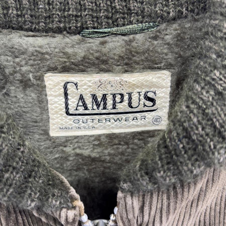 古着 60's/60年代 ヴィンテージ キャンパス CAMPUS USA製 ファラオ
