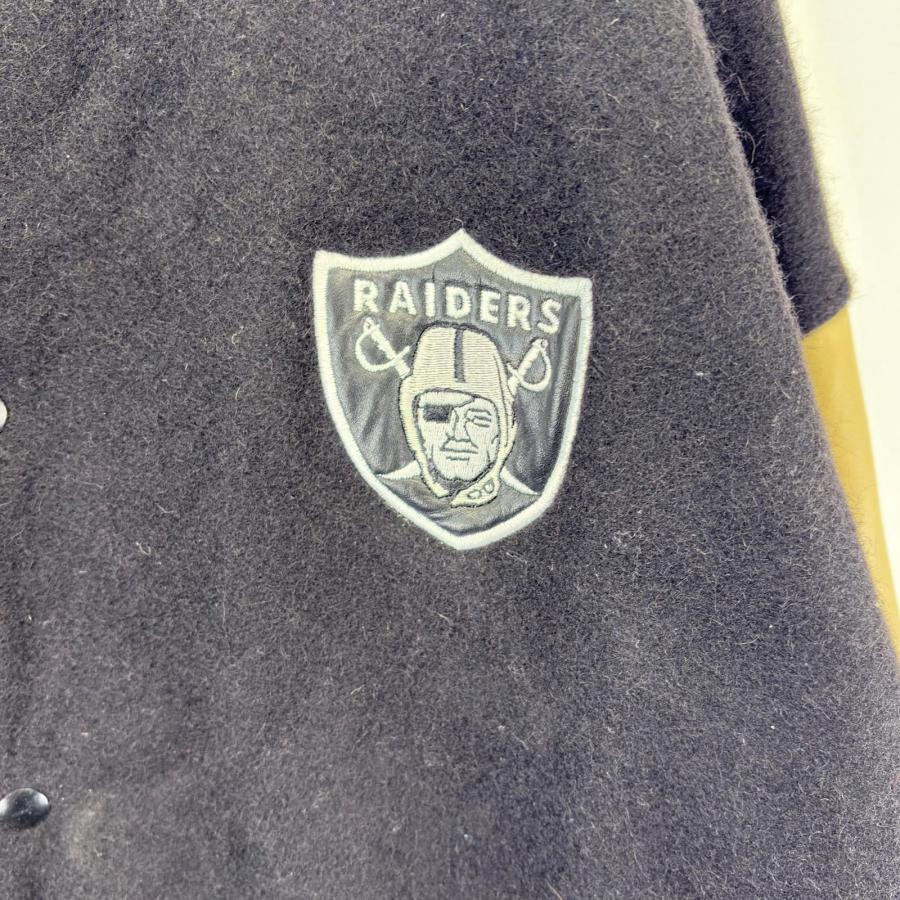 NIKE（ナイキ） 古着 スタジャン ウールスタジャン 大きいサイズ NFL