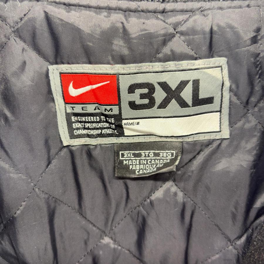 NIKE（ナイキ） 古着 スタジャン ウールスタジャン 大きいサイズ NFL