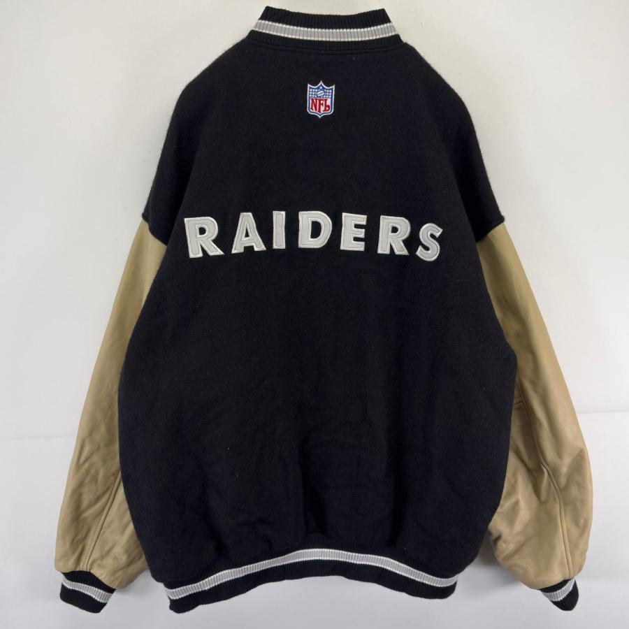 NIKE（ナイキ） 古着 スタジャン ウールスタジャン 大きいサイズ NFL