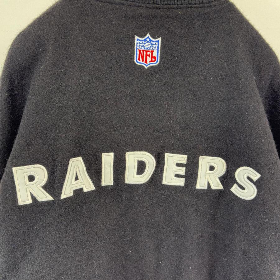 NIKE（ナイキ） 古着 スタジャン ウールスタジャン 大きいサイズ NFL